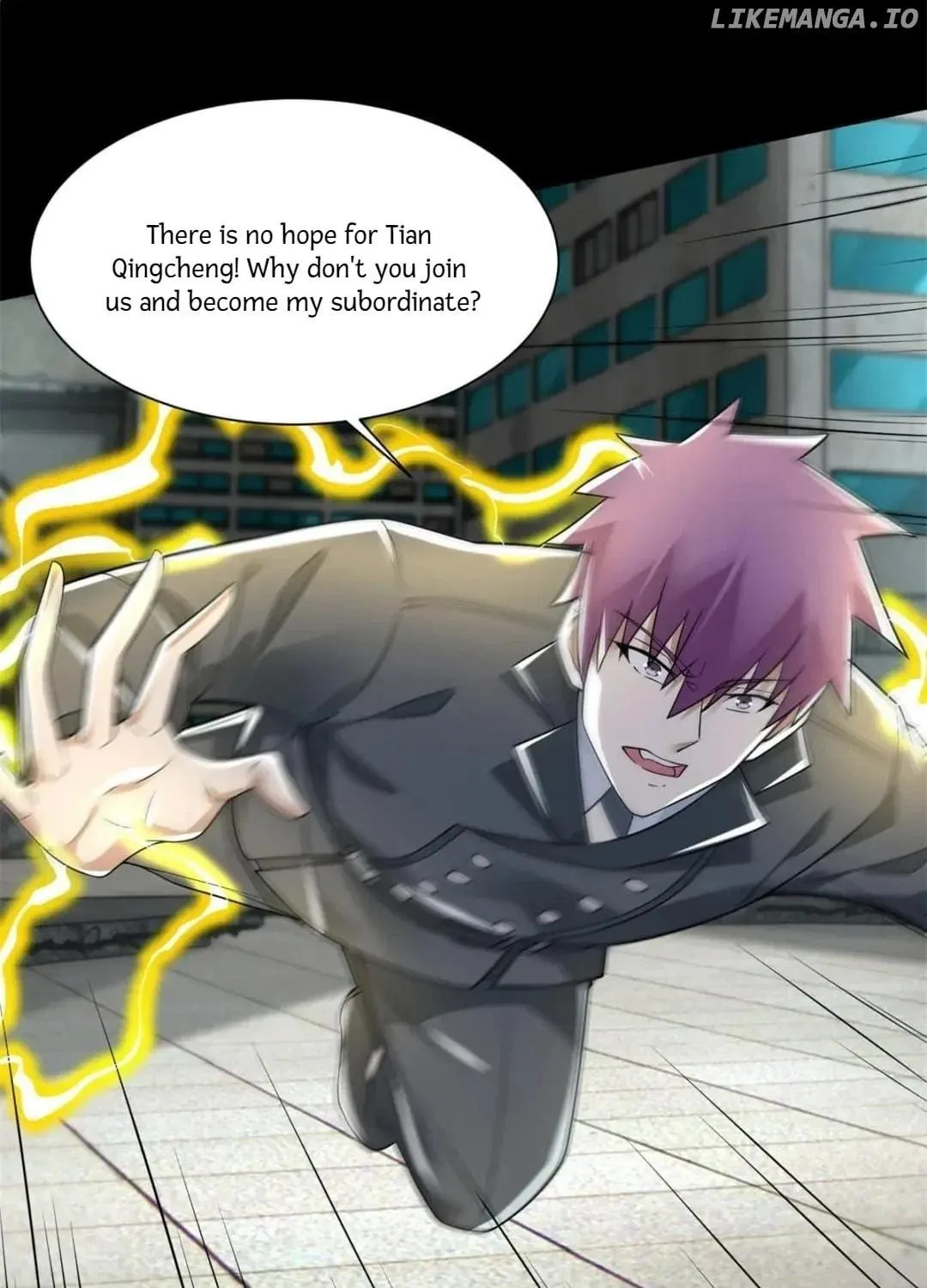 Apocalypse Savior (Colored) Chapter 576 page 9 - 