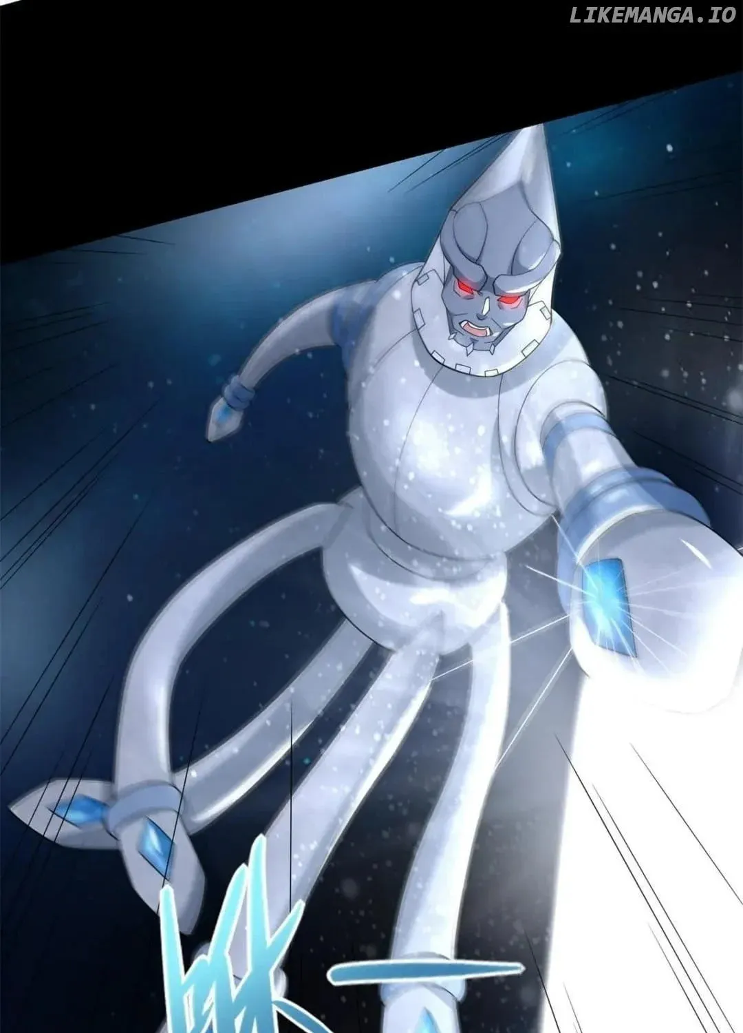 Apocalypse Savior (Colored) Chapter 577 page 14 - 