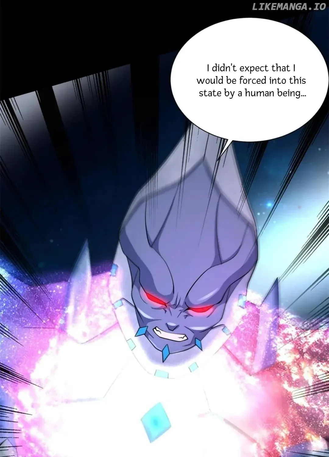 Apocalypse Savior (Colored) Chapter 577 page 21 - 