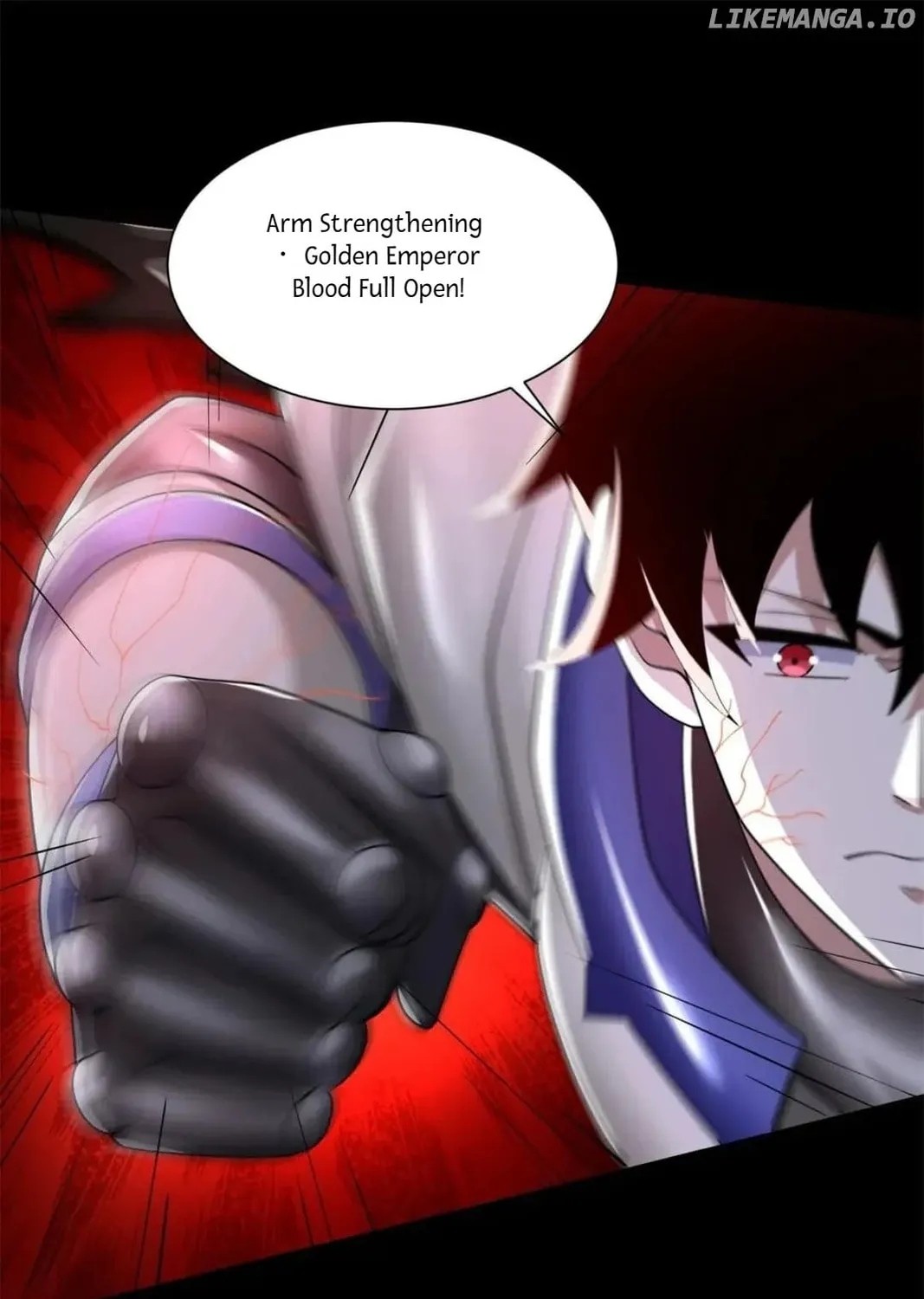 Apocalypse Savior (Colored) Chapter 577 page 27 - 