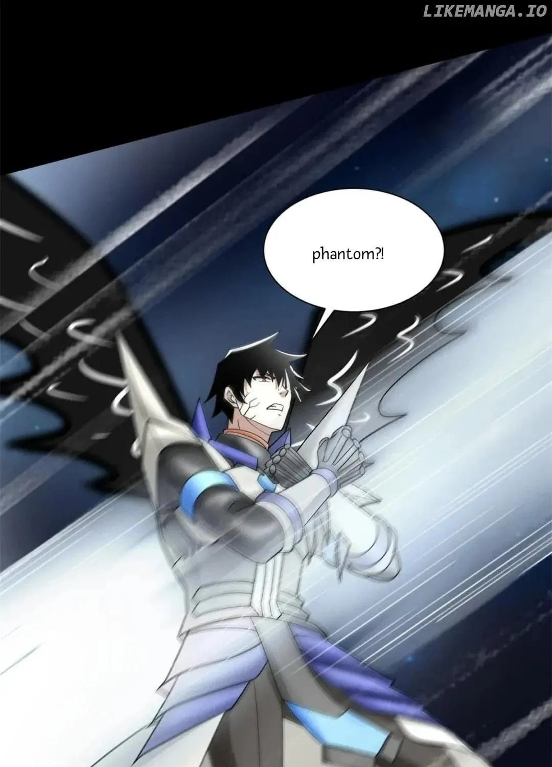 Apocalypse Savior (Colored) Chapter 577 page 29 - 