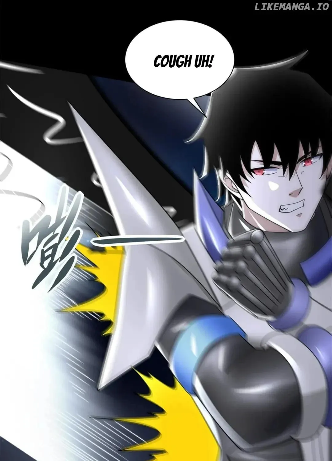 Apocalypse Savior (Colored) Chapter 577 page 31 - 