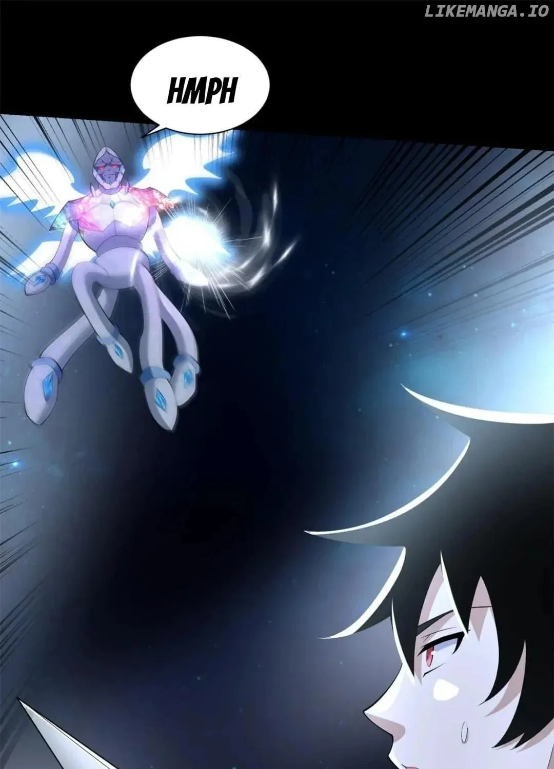 Apocalypse Savior (Colored) Chapter 577 page 36 - 
