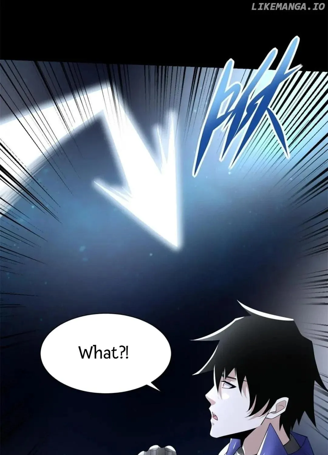 Apocalypse Savior (Colored) Chapter 577 page 40 - 