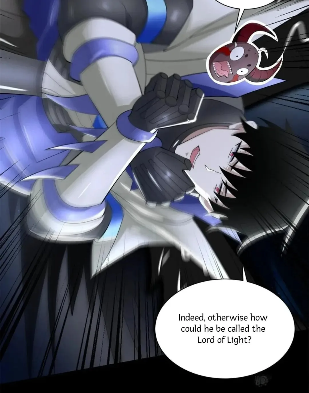 Apocalypse Savior (Colored) Chapter 577 page 54 - 