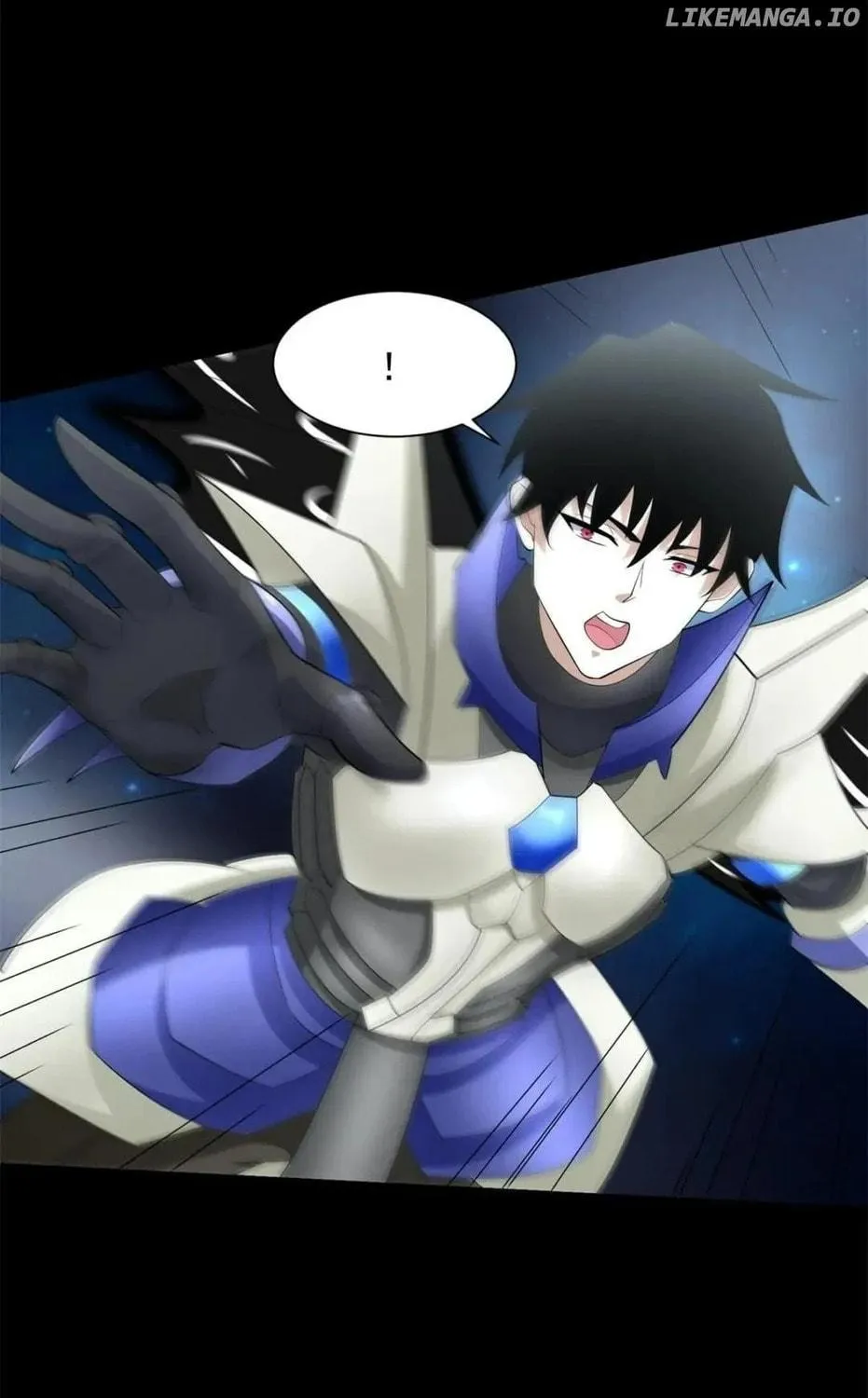 Apocalypse Savior (Colored) Chapter 577 page 55 - 
