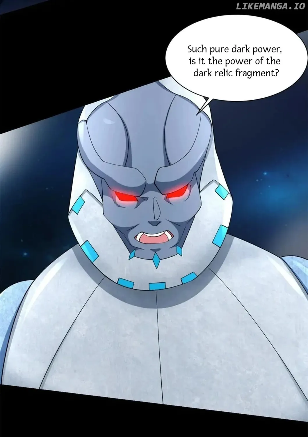 Apocalypse Savior (Colored) Chapter 577 page 8 - 