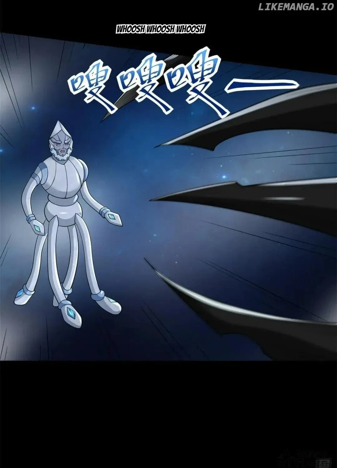 Apocalypse Savior (Colored) Chapter 577 page 10 - 