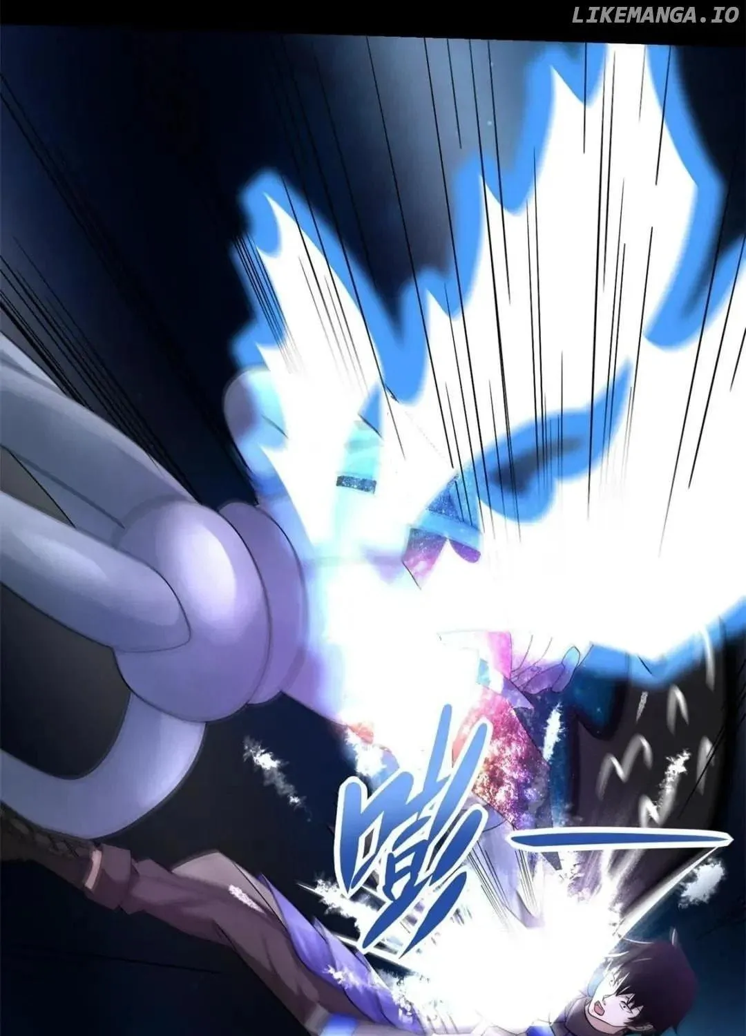 Apocalypse Savior (Colored) Chapter 578 page 16 - 