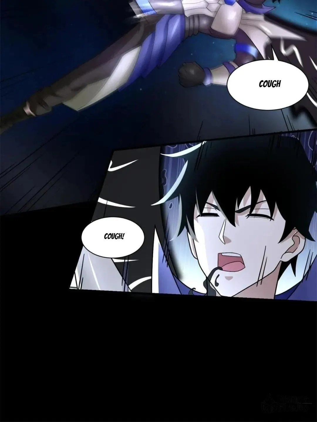 Apocalypse Savior (Colored) Chapter 578 page 17 - 