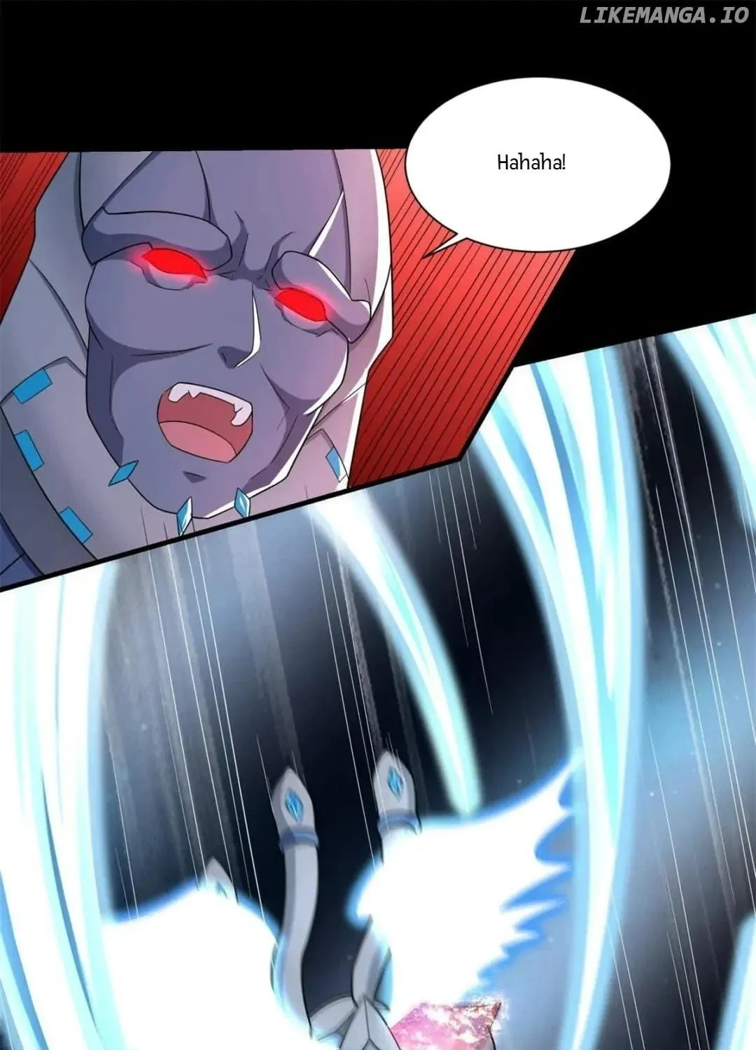 Apocalypse Savior (Colored) Chapter 578 page 18 - 