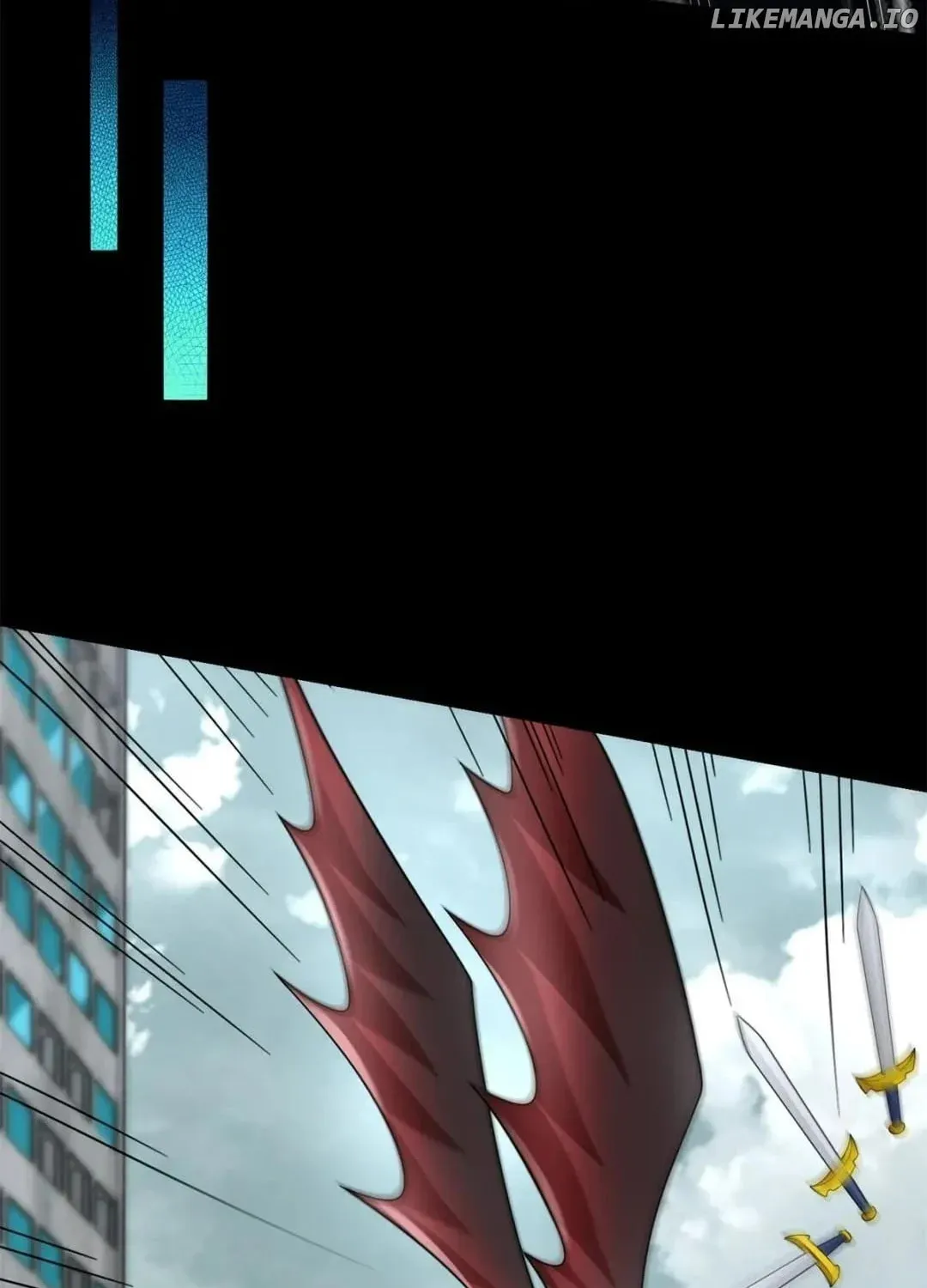 Apocalypse Savior (Colored) Chapter 578 page 20 - 