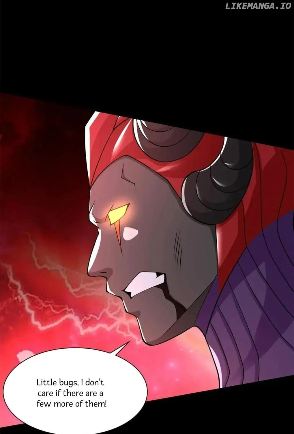Apocalypse Savior (Colored) Chapter 578 page 28 - 