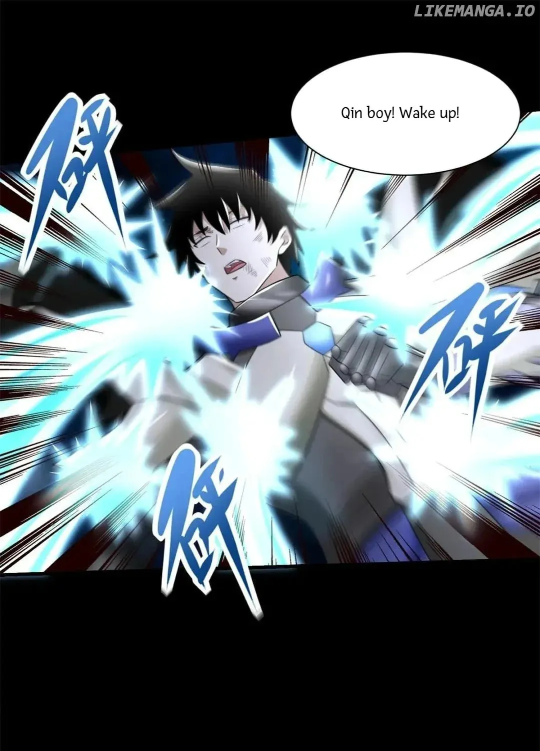 Apocalypse Savior (Colored) Chapter 578 page 44 - 