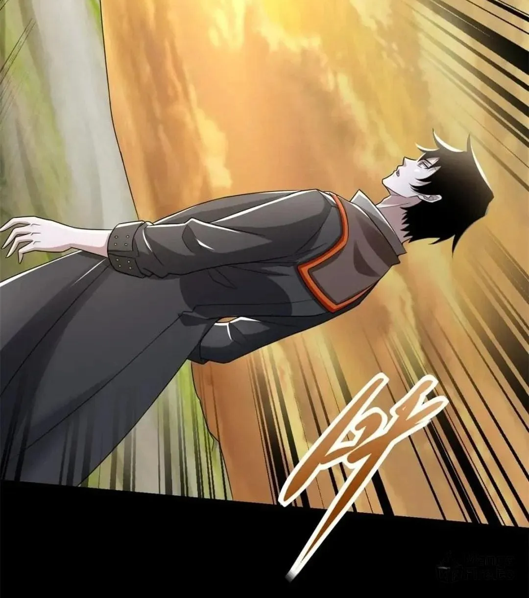 Apocalypse Savior (Colored) Chapter 578 page 49 - 