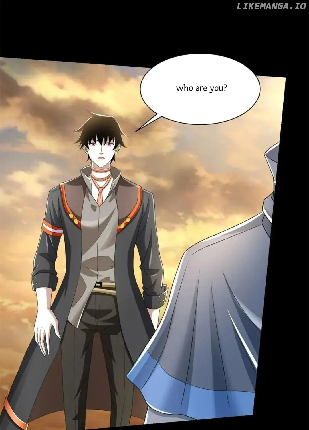 Apocalypse Savior (Colored) Chapter 578 page 50 - 