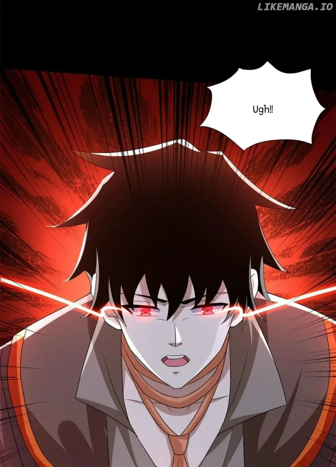 Apocalypse Savior (Colored) Chapter 578 page 58 - 