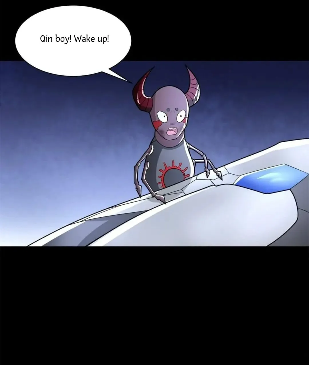 Apocalypse Savior (Colored) Chapter 578 page 65 - 