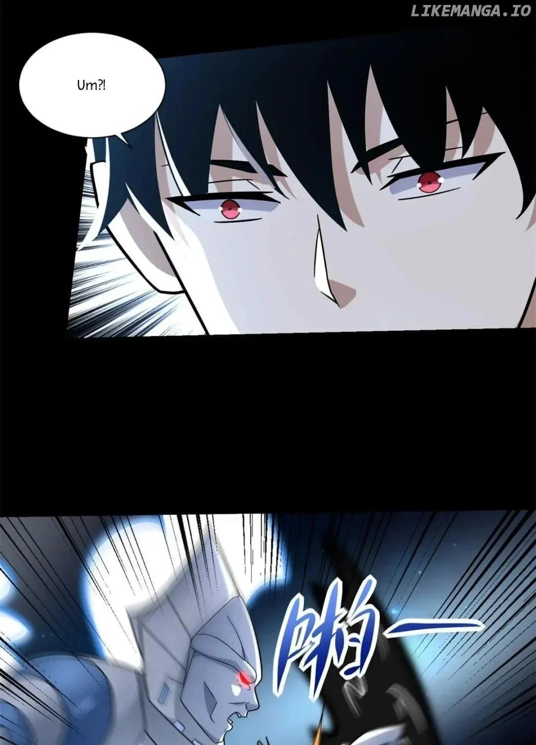 Apocalypse Savior (Colored) Chapter 578 page 8 - 