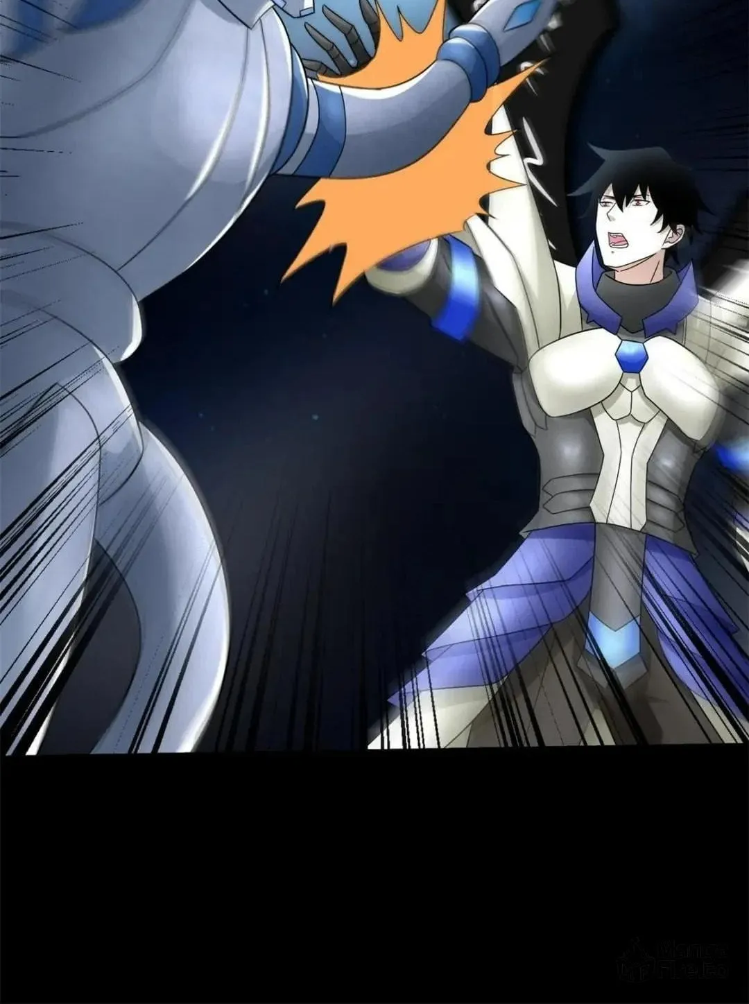 Apocalypse Savior (Colored) Chapter 578 page 9 - 
