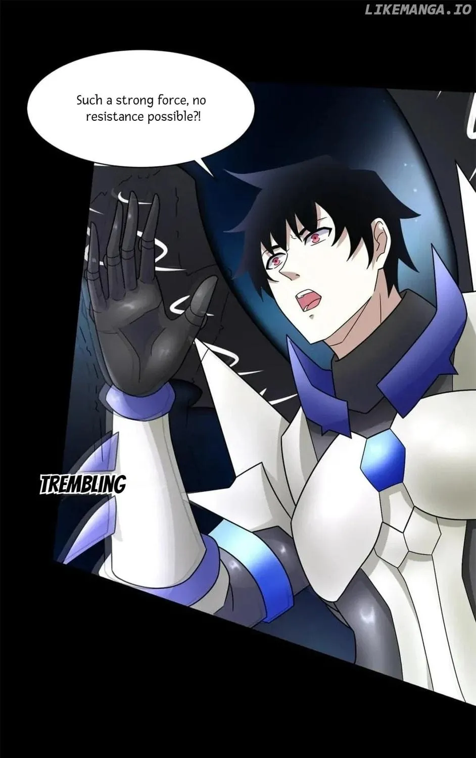 Apocalypse Savior (Colored) Chapter 578 page 10 - 