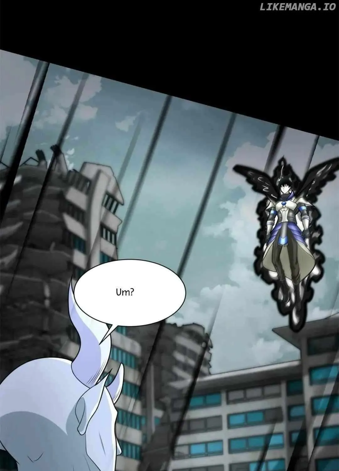 Apocalypse Savior (Colored) Chapter 579 page 12 - 