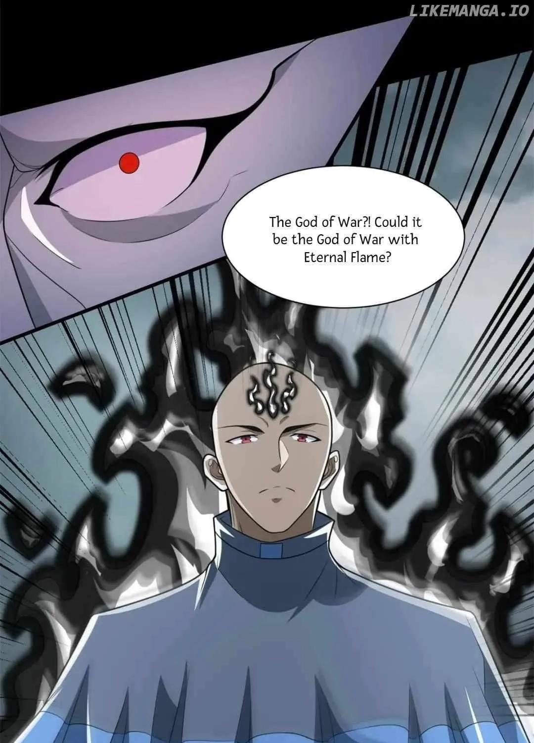Apocalypse Savior (Colored) Chapter 579 page 14 - 