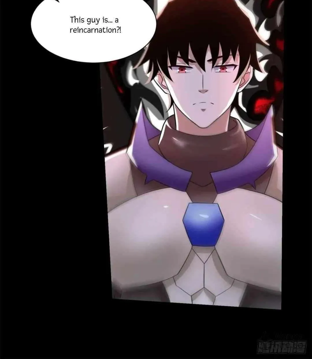 Apocalypse Savior (Colored) Chapter 579 page 17 - 