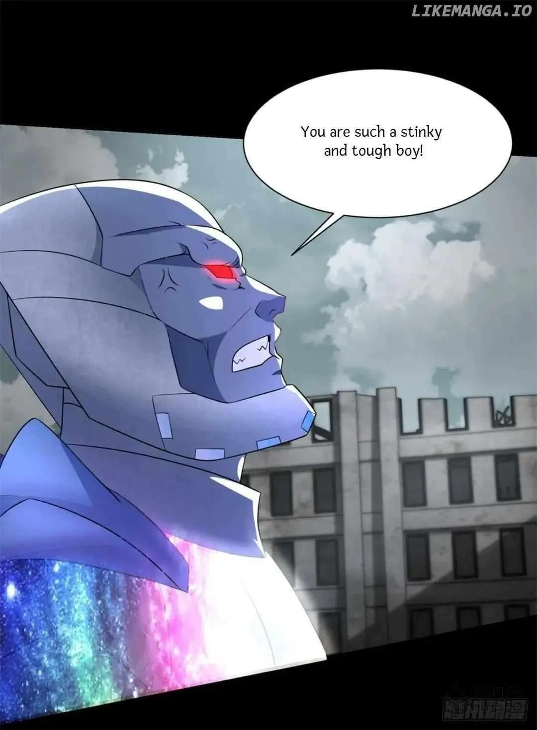 Apocalypse Savior (Colored) Chapter 579 page 18 - 