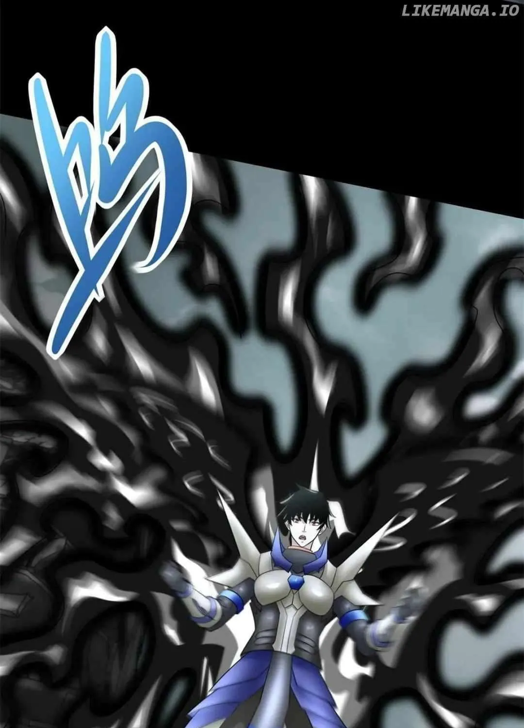 Apocalypse Savior (Colored) Chapter 579 page 21 - 