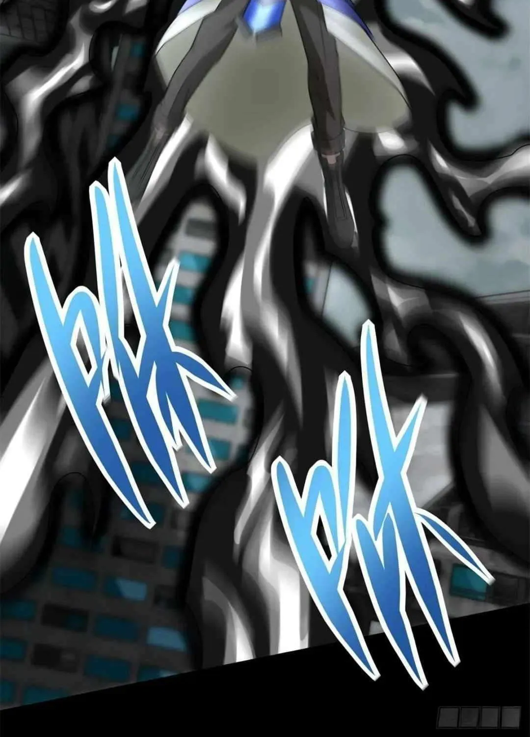 Apocalypse Savior (Colored) Chapter 579 page 22 - 