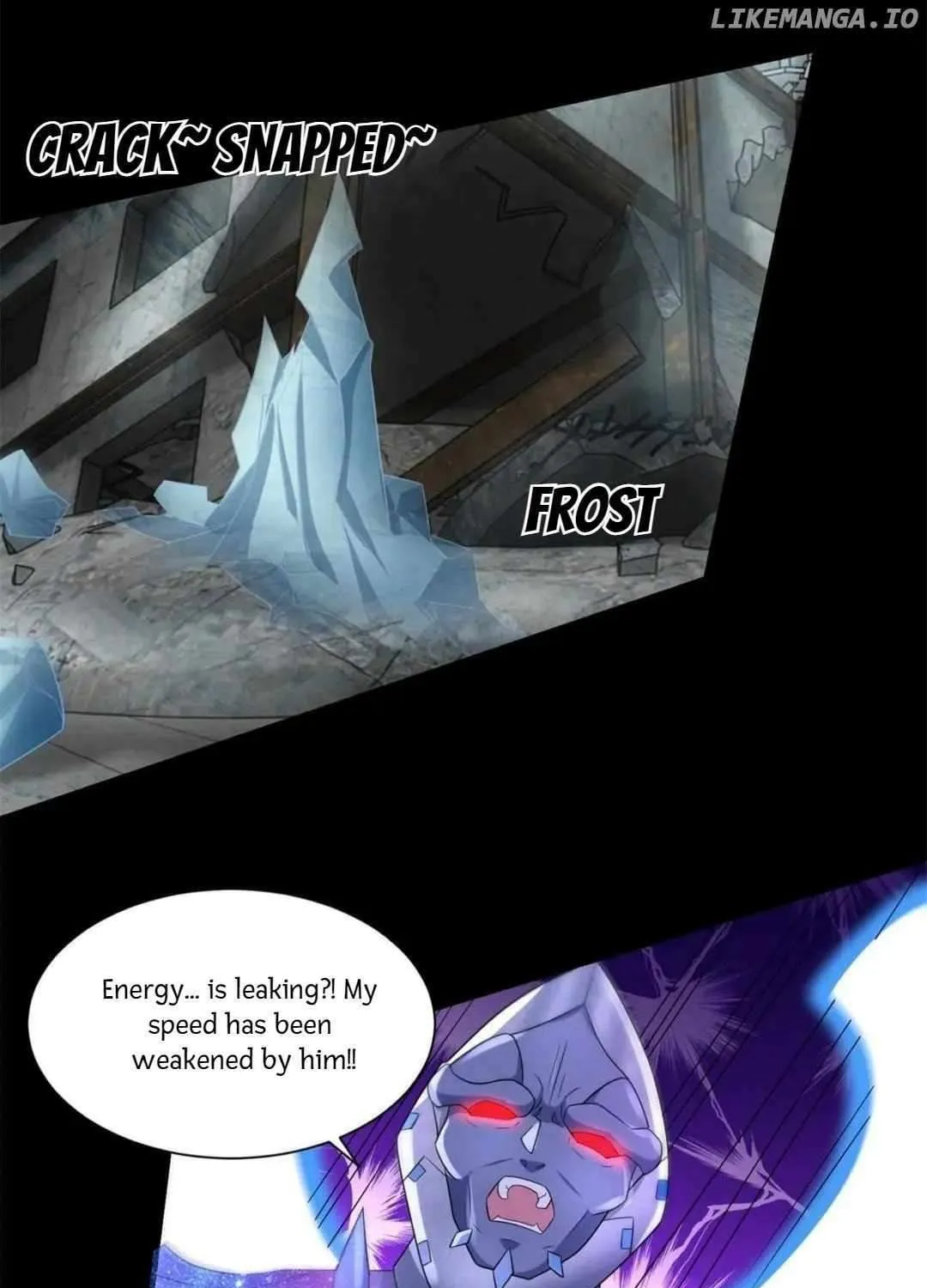 Apocalypse Savior (Colored) Chapter 579 page 24 - 