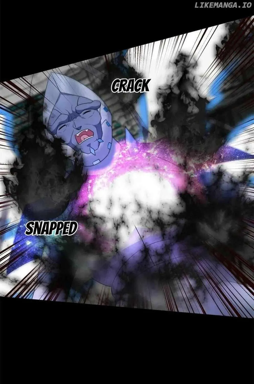 Apocalypse Savior (Colored) Chapter 579 page 33 - 