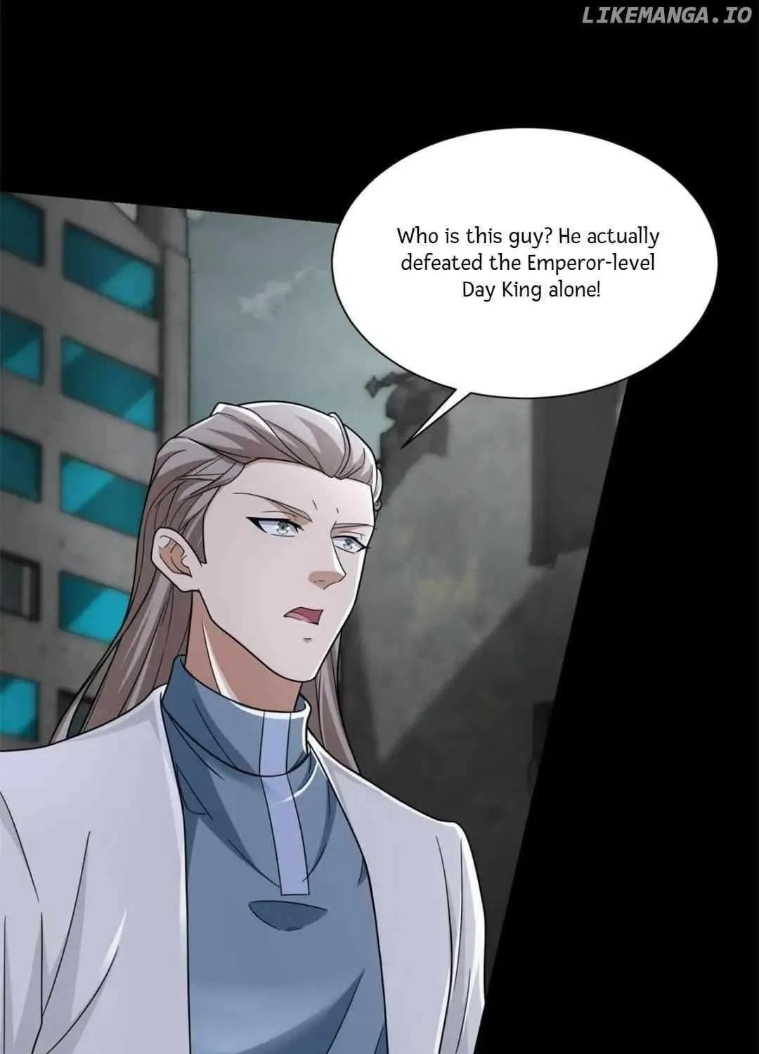 Apocalypse Savior (Colored) Chapter 579 page 38 - 