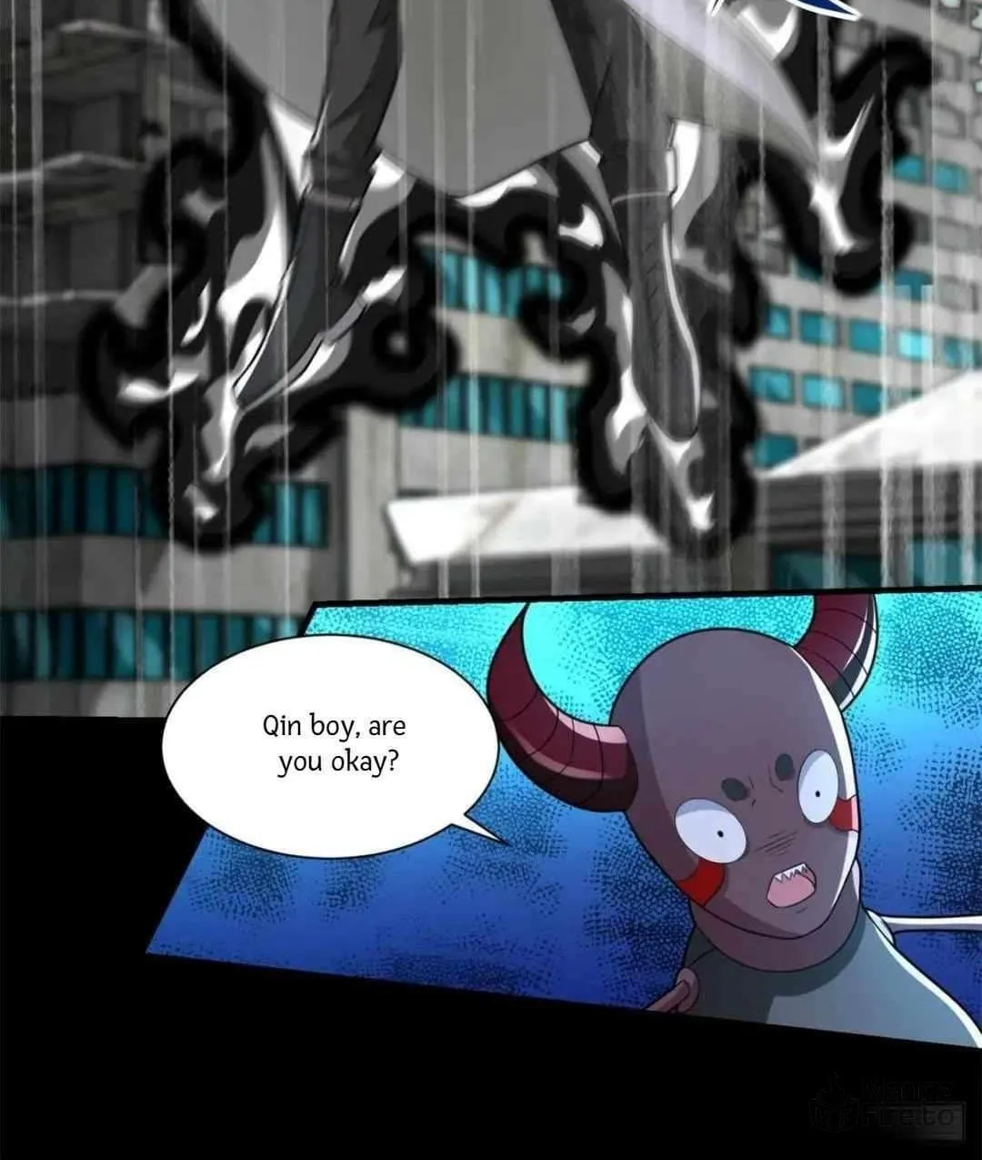 Apocalypse Savior (Colored) Chapter 579 page 5 - 