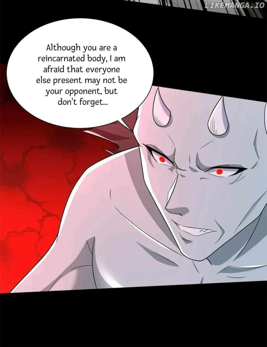 Apocalypse Savior (Colored) Chapter 579 page 42 - 