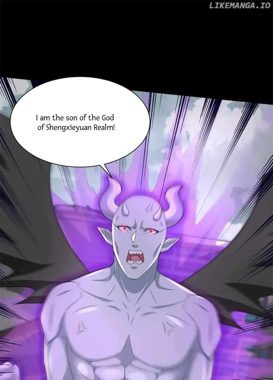 Apocalypse Savior (Colored) Chapter 579 page 43 - 