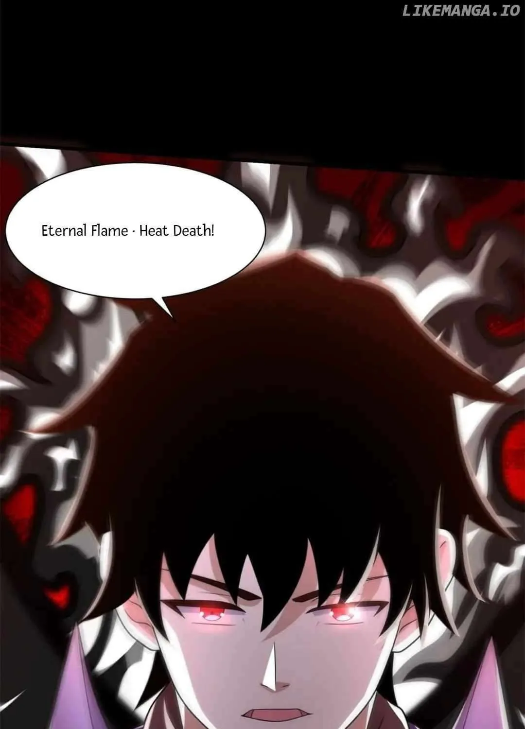 Apocalypse Savior (Colored) Chapter 579 page 6 - 