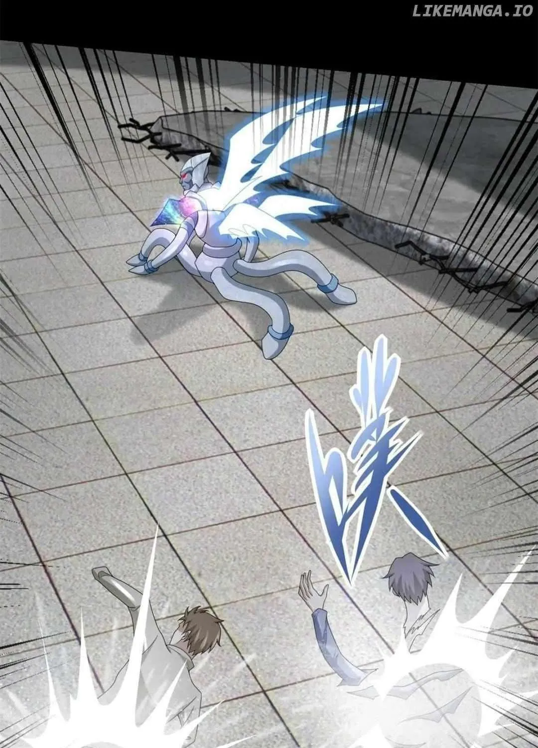 Apocalypse Savior (Colored) Chapter 579 page 61 - 
