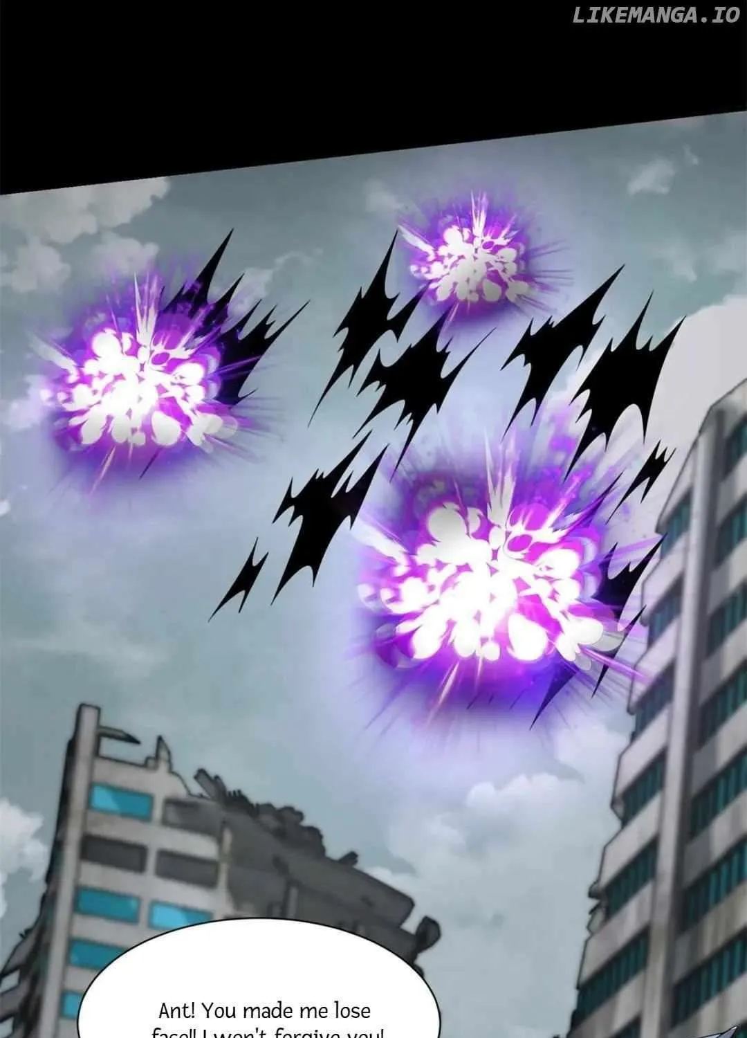 Apocalypse Savior (Colored) Chapter 579 page 63 - 