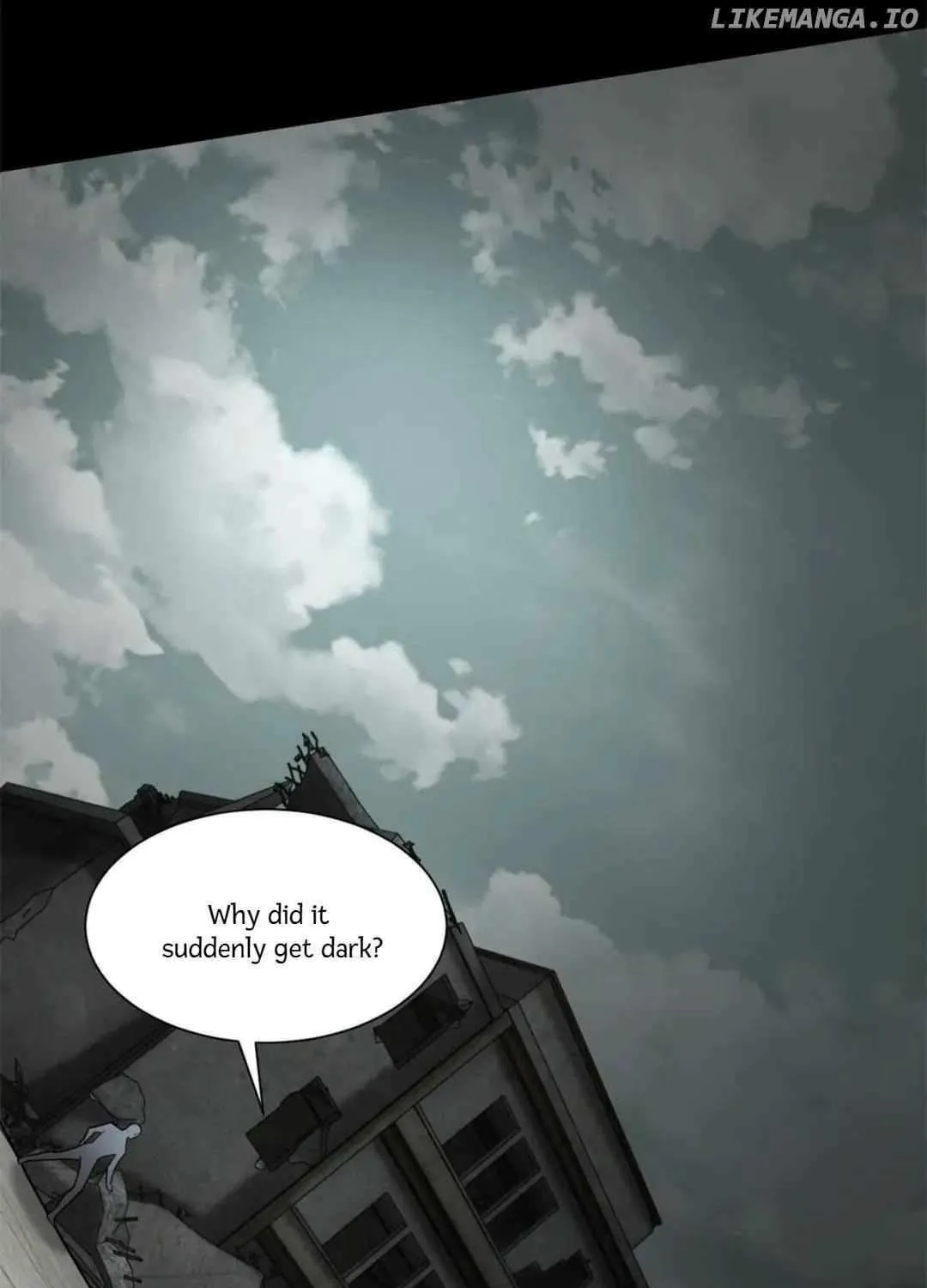 Apocalypse Savior (Colored) Chapter 579 page 8 - 