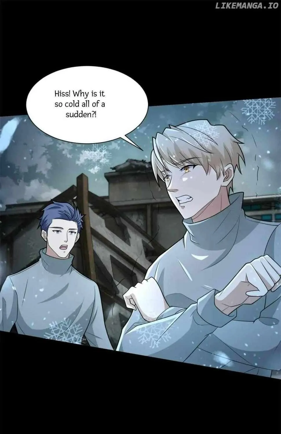 Apocalypse Savior (Colored) Chapter 579 page 10 - 