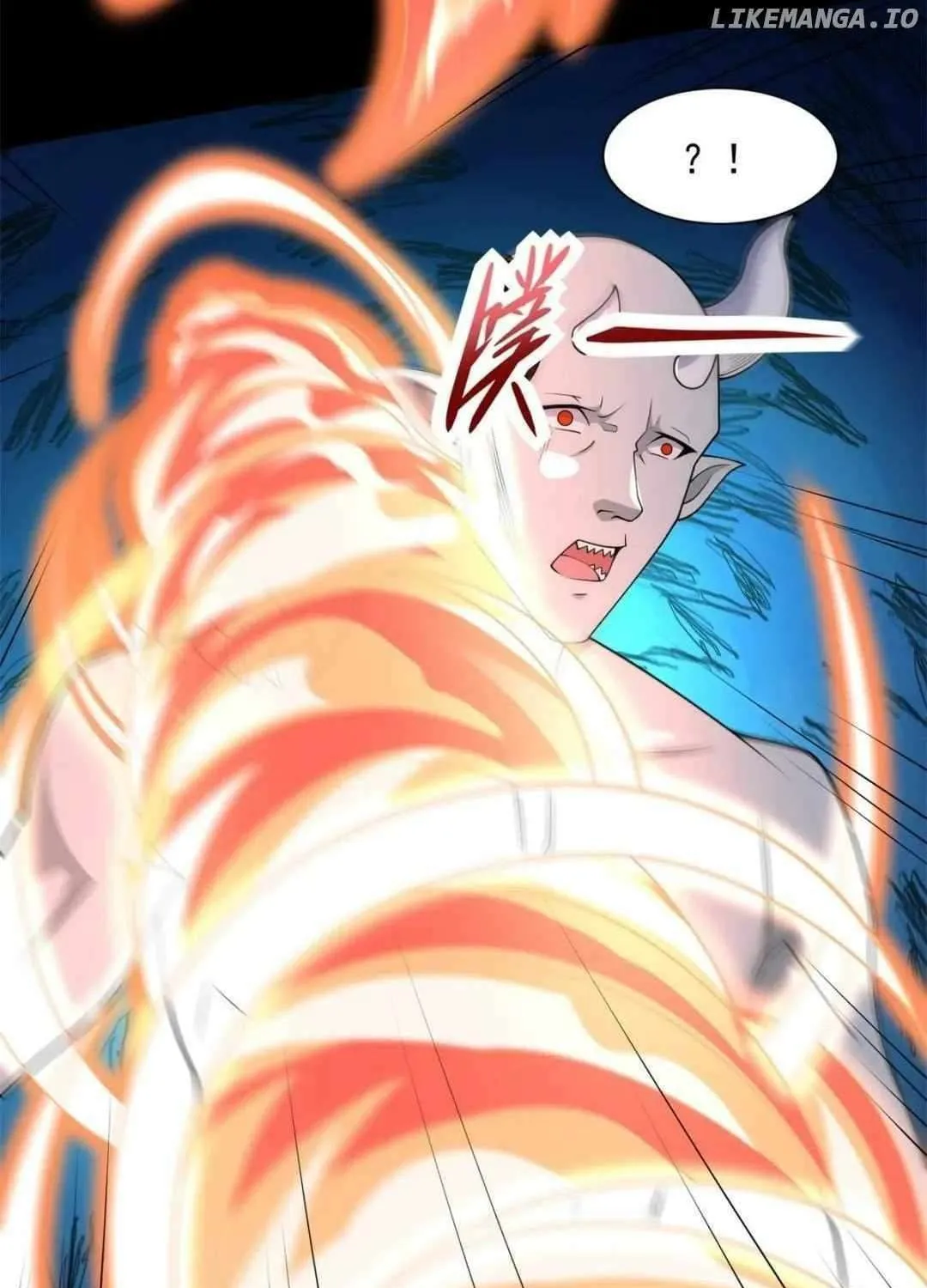 Apocalypse Savior (Colored) Chapter 580 page 11 - 
