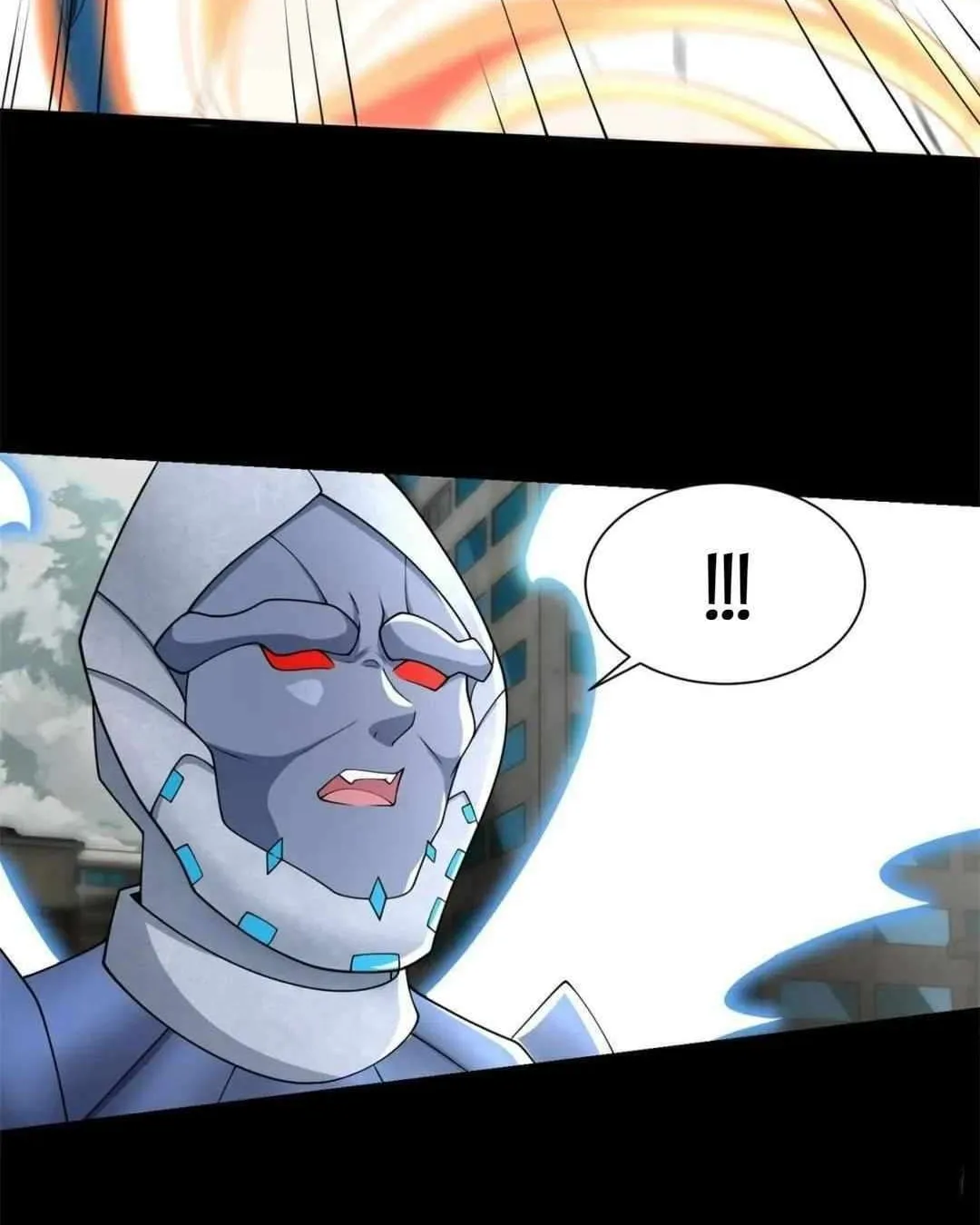 Apocalypse Savior (Colored) Chapter 580 page 12 - 