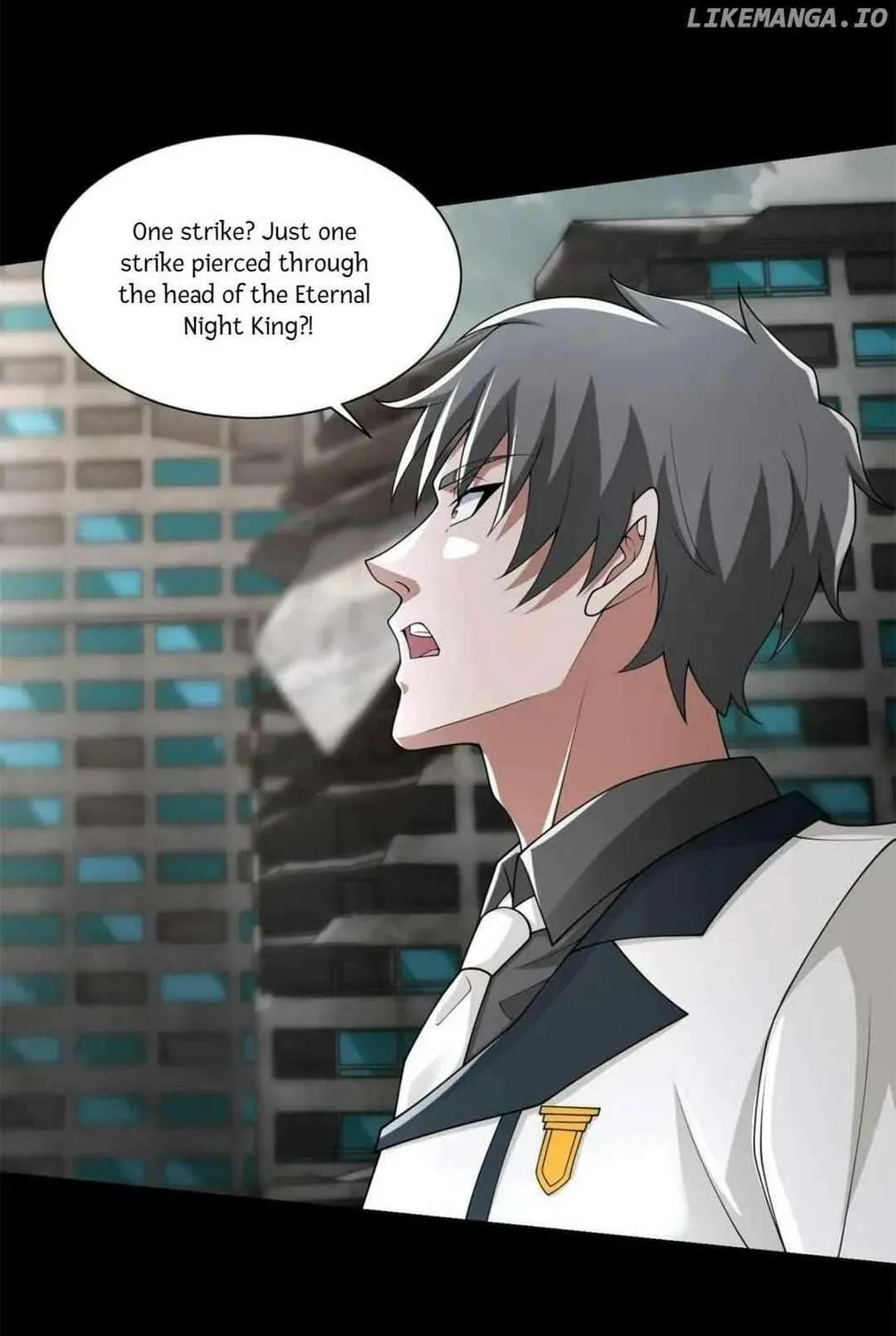 Apocalypse Savior (Colored) Chapter 580 page 13 - 