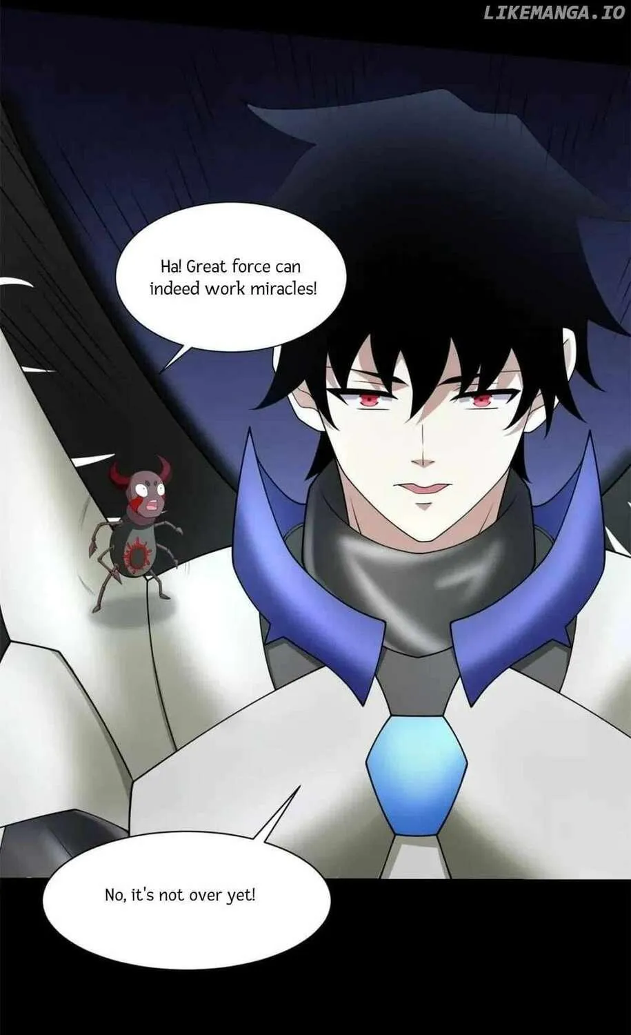 Apocalypse Savior (Colored) Chapter 580 page 15 - 