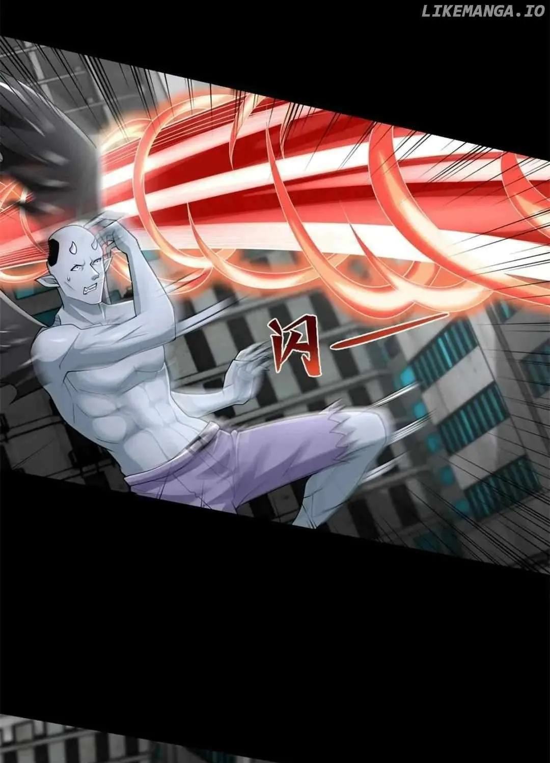 Apocalypse Savior (Colored) Chapter 580 page 19 - 