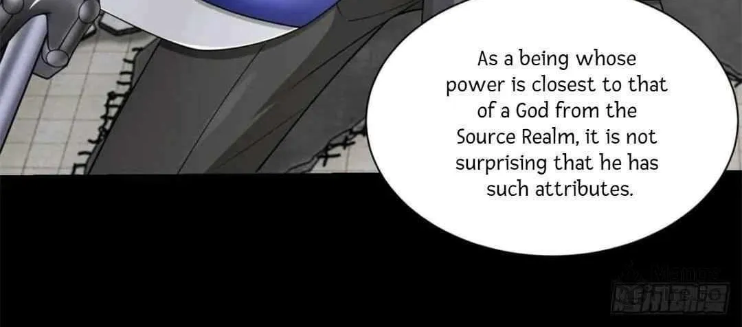 Apocalypse Savior (Colored) Chapter 580 page 23 - 