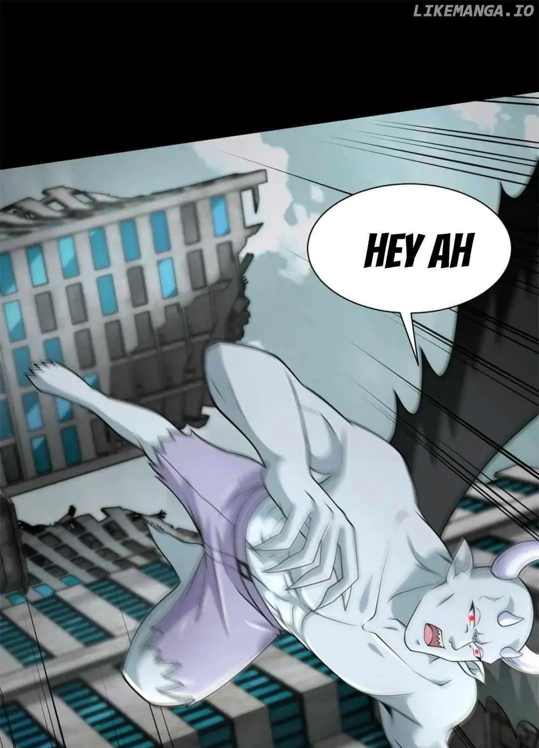 Apocalypse Savior (Colored) Chapter 580 page 26 - 