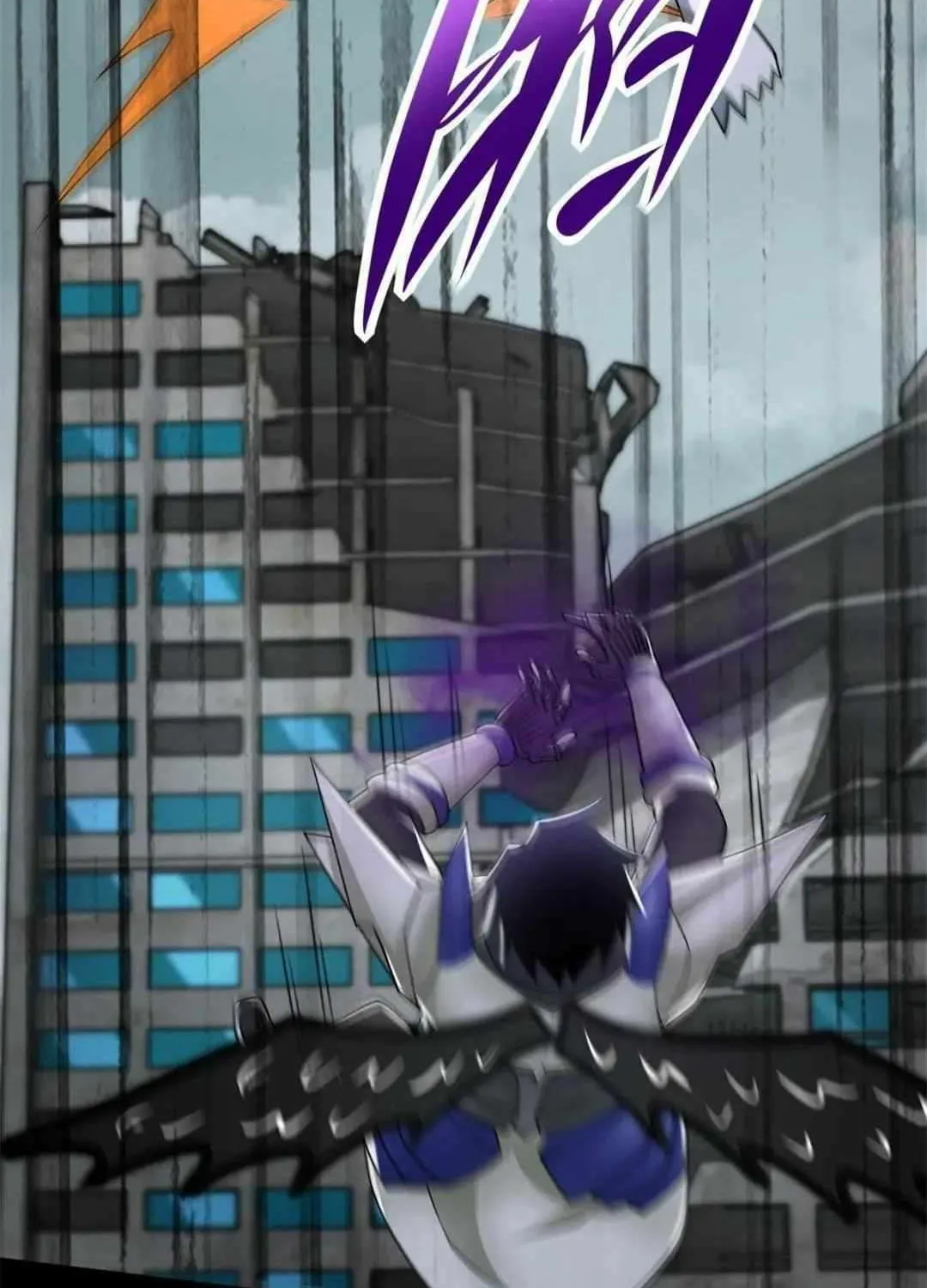 Apocalypse Savior (Colored) Chapter 580 page 39 - 